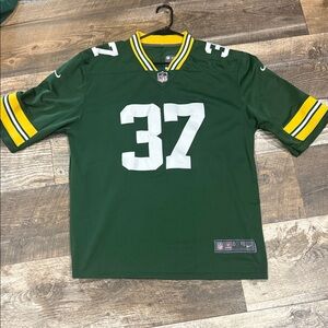 Green Bay Packers Green Jersey Sandoval size XL